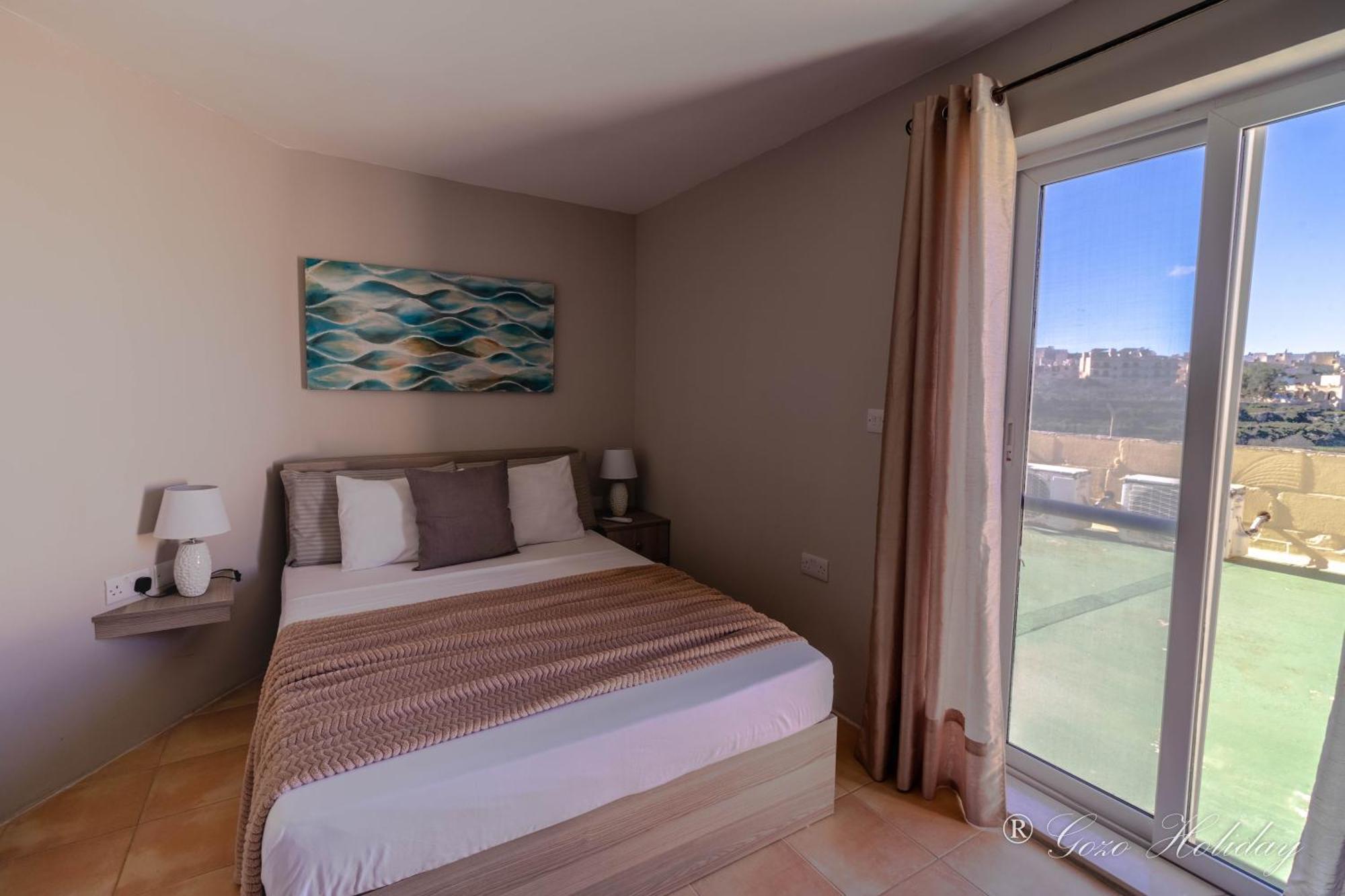 Bed and Breakfast Hibiscus Шаара Экстерьер фото